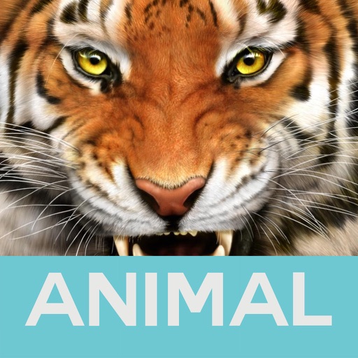 Guess The Animals Trivia - Reveal Pictures To Crack The Word (New Fun Puzzle) iOS App