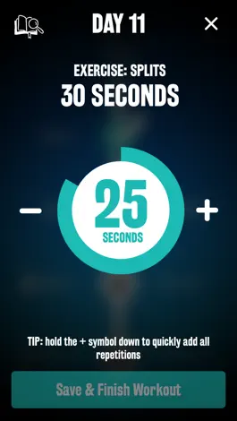 Game screenshot Женская Разделяет 30 дней вызов бесплатно hack