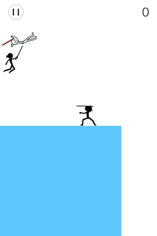 Amazing Stickman Ninja screenshot 2