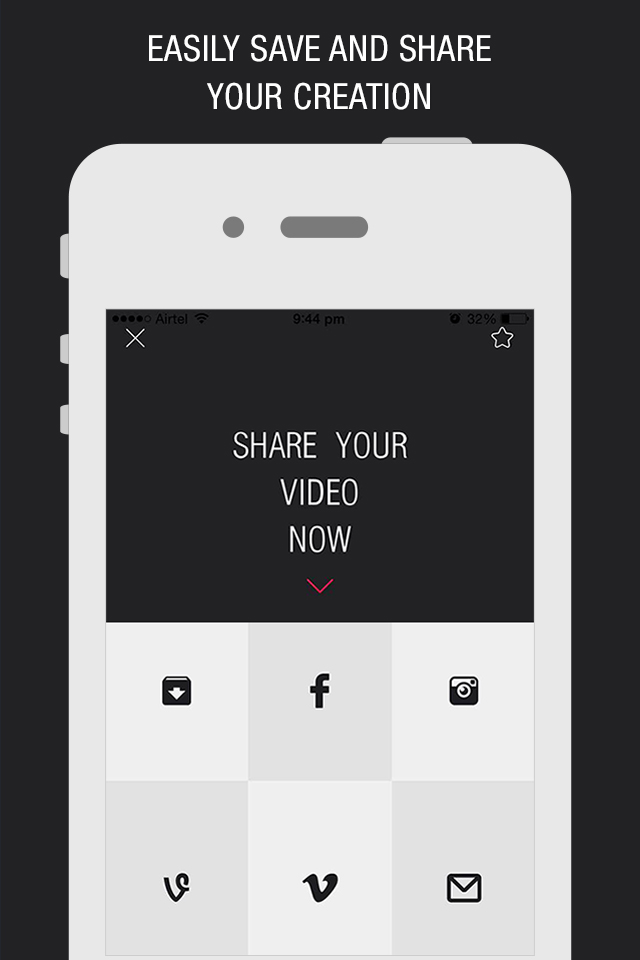 Back Cam - Reverse Camera Video editor