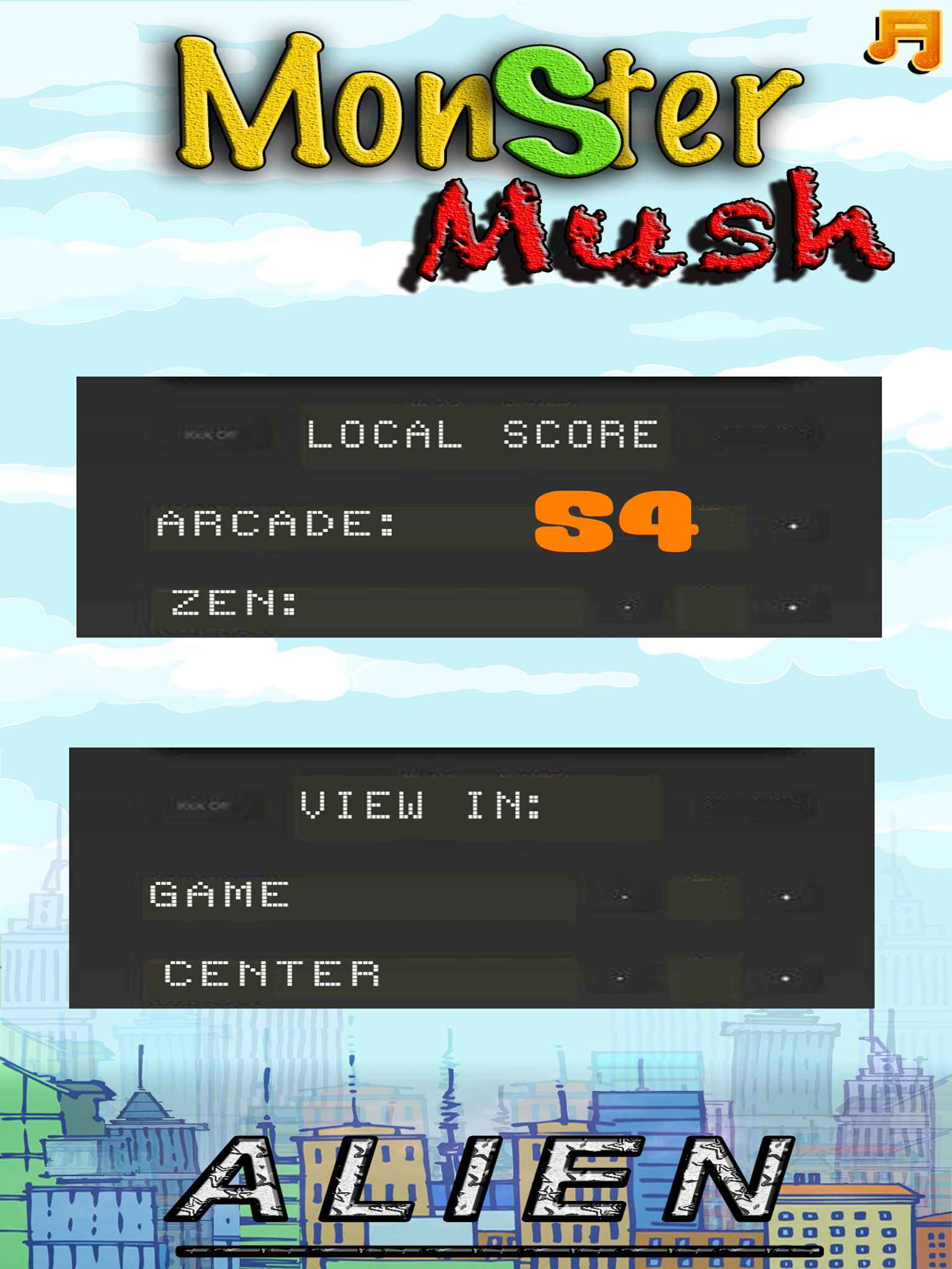 Monster Mush Free - Aliens Smasher Crushing Game