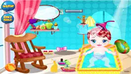 Game screenshot Little Baby Hair Salon apk