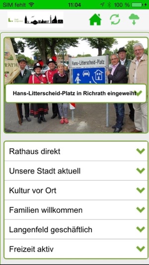 Stadt Langenfeld(圖1)-速報App