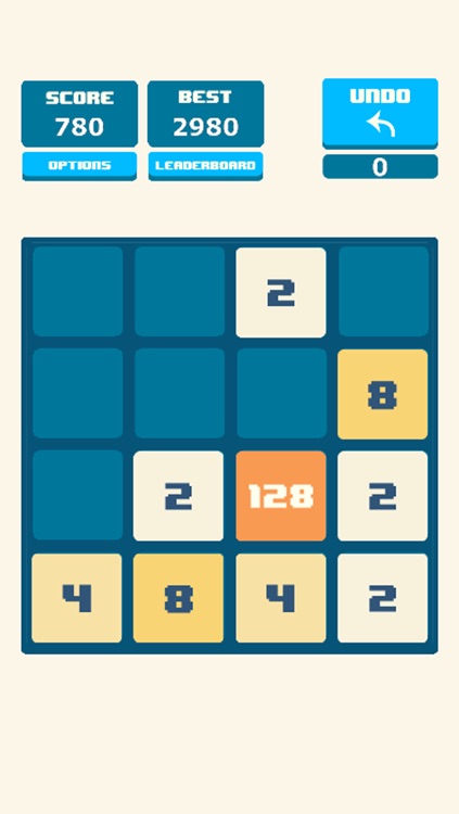 2048 Retro