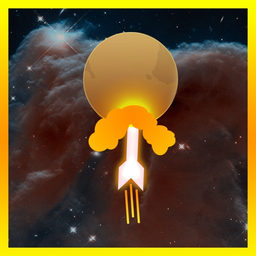 Comets and Rockets!? iOS App