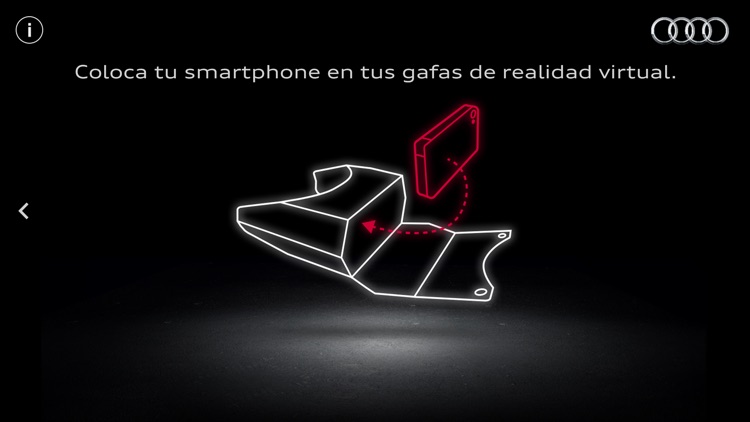 Audi A4 España screenshot-3
