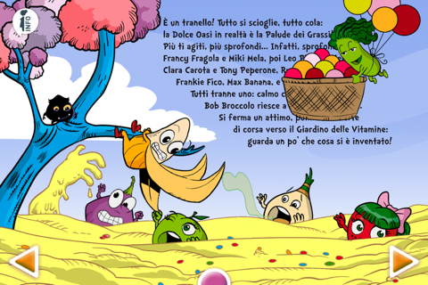 SuperVitamini screenshot 4