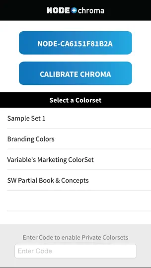 Chroma Match iPhone-skjermbilde 2