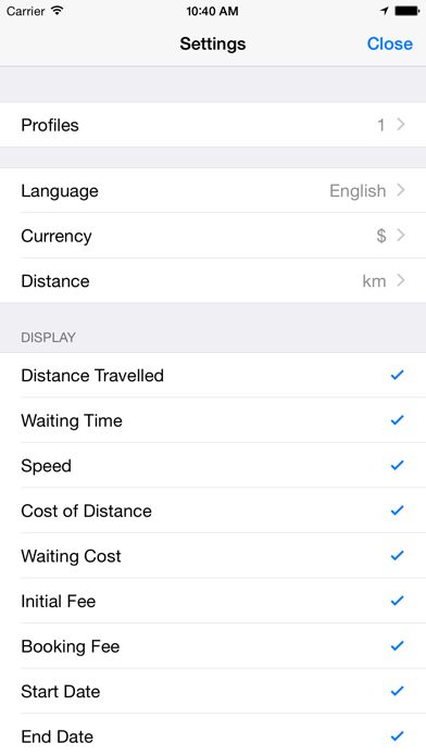 Screenshot #2 pour Maximeter