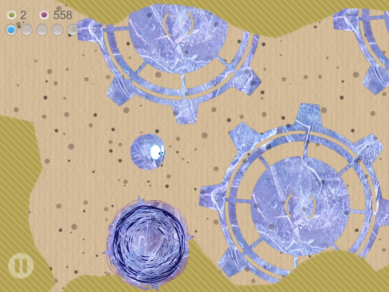 Screenshot 8 of Dark Flow - flow your self