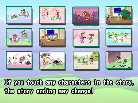 Screenshot #5 pour The Story of Urashima Taro