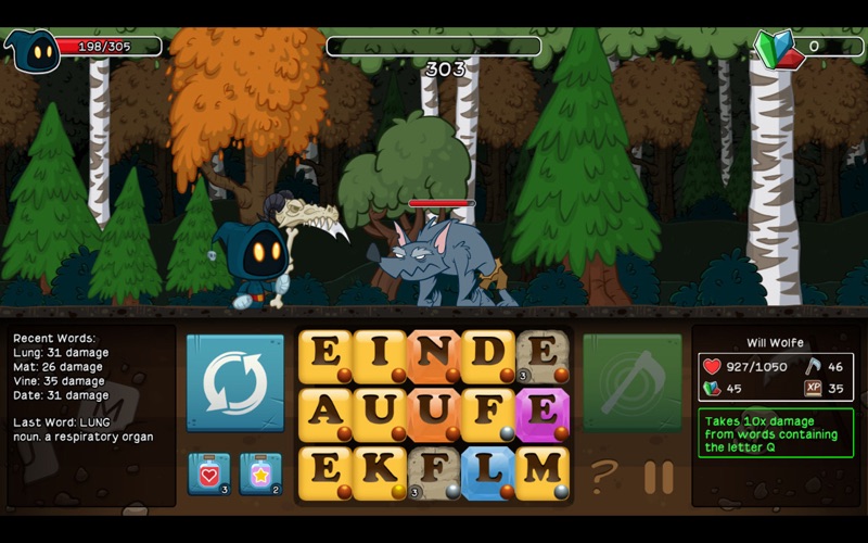 Letter Quest: Grimm's Journey thumbnail 1