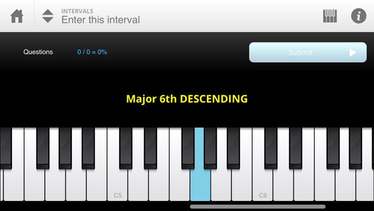 Musition Intervals screenshot-3