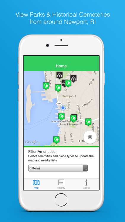 Newport Parks and Open Spaces