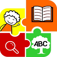 Kids Picture Dictionary Interactive talking vocabulary for children to know first words