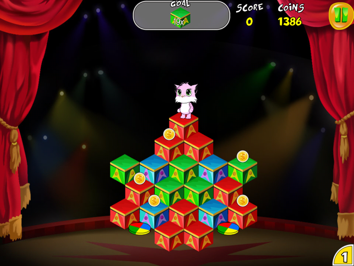 Jump Mania - Classic Retro Game