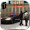 Crime Town Police Car Driver