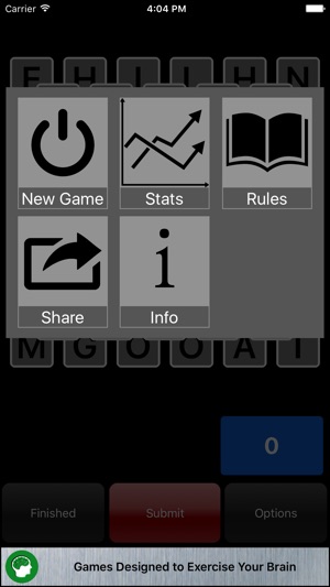 Word Pyramid - Piled Tiles(圖5)-速報App