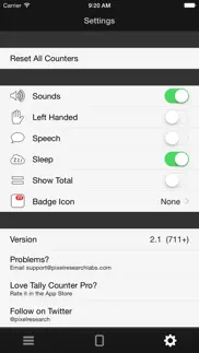 tally counter pro айфон картинки 2