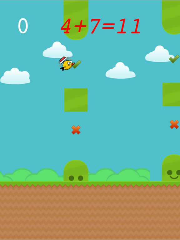 Screenshot #6 pour Flappy Duck Challenger