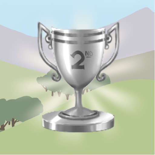 Bat Basher Extraordinaire Trophy – Silver icon