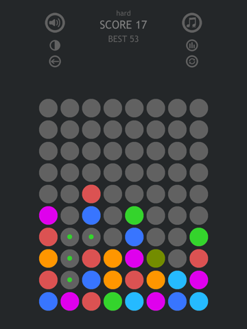 Match 3 Hot Offer imo or not iPad screenshot