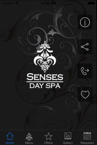 Senses Day Spa screenshot 2