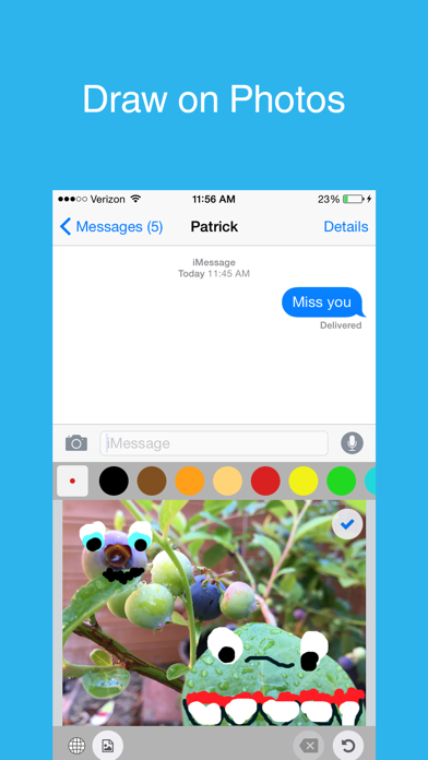 Draw Keyboard HD screenshot