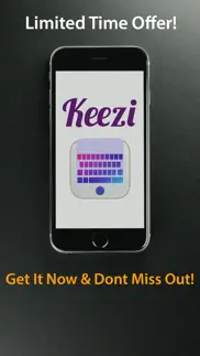 keezi keyboards free - your funny sound bite.s keyboard iphone screenshot 4