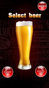 Drink Beer Phone Joke screenshot