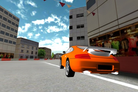 Porsche Challenge screenshot 4