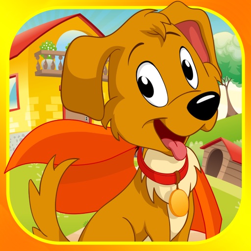 Sight Words Puppy Dash: Vocabulary & Dolch Words Reading & Spelling Game iOS App
