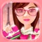 Dress Up Game for Girls: Fantasy Boutique - Paris Fashion Makeover Girls Games