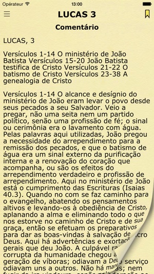 Comentario Biblico (Bible commentary in Portuguese)(圖1)-速報App