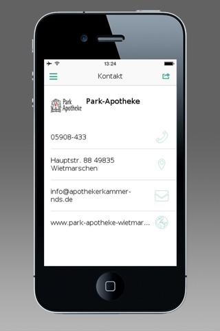 Park-Apotheke screenshot 3