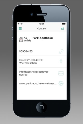 Park-Apotheke screenshot 3