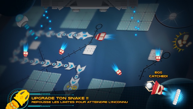 Double Snake(圖3)-速報App