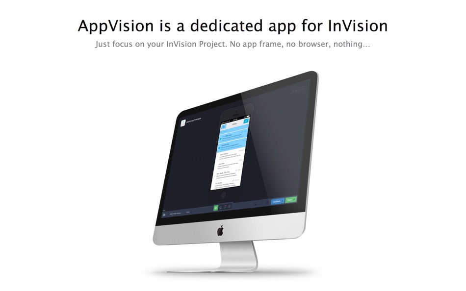 AppVision for InVision Prototyping Platform - 1.3 - (macOS)