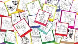 Game screenshot My Favor Coloring Book Games Free For Kids & Toddlers! Мой Фавор книжка-раскраска Игры mod apk