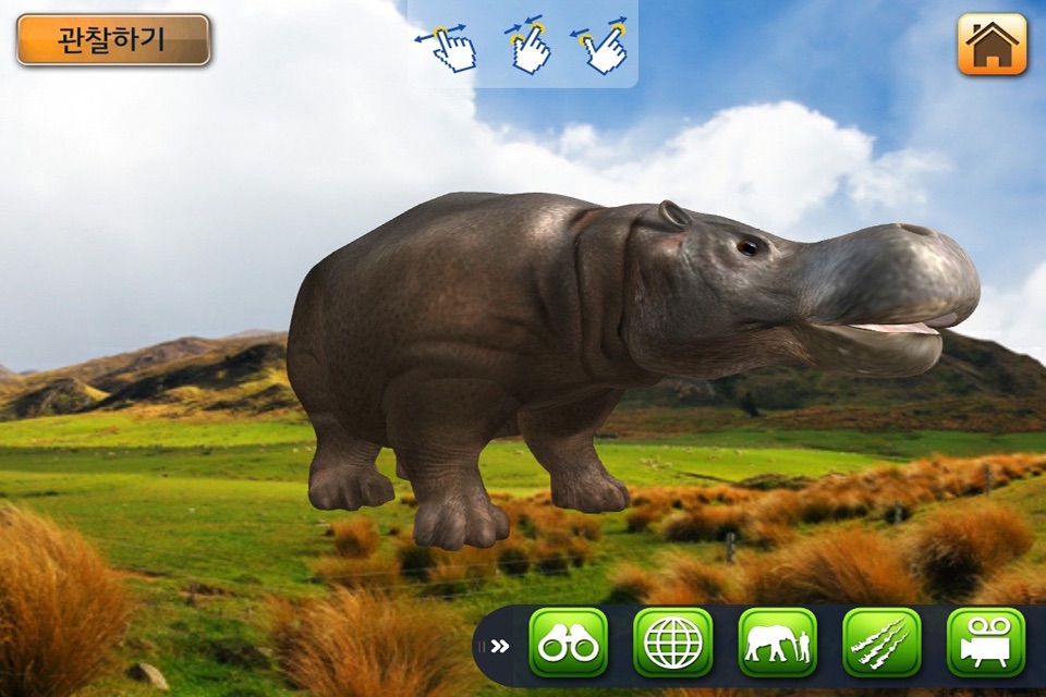 EVO ANIMAL - Augmented Reality screenshot 3