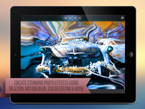 Screenshot #6 pour Effexy - Photo Effects