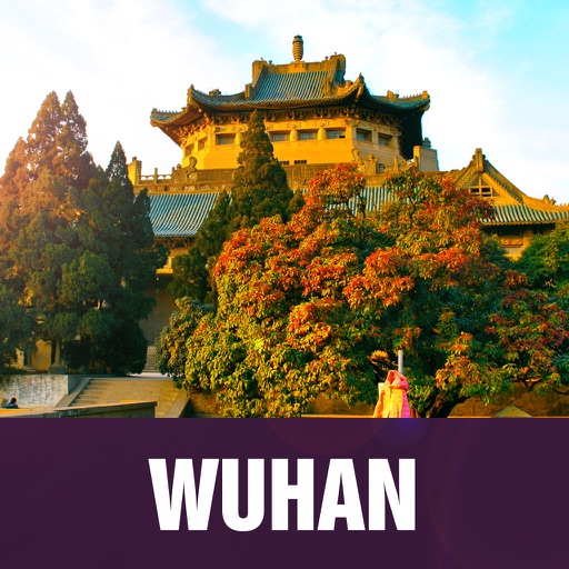 Wuhan City Offline Travel Guide icon