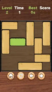 slide to unblock mee - the selected puzzles (for iPad & iPhone) screenshot #1 for iPhone