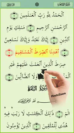 Malayalam Quran - قرآن مجيد - القرآن الكريم iPhone image 2