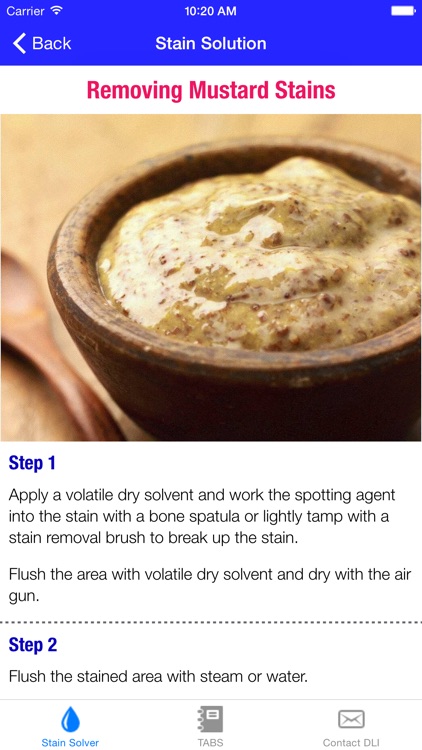 DLI - Drycleaning & Laundry Institute screenshot-3