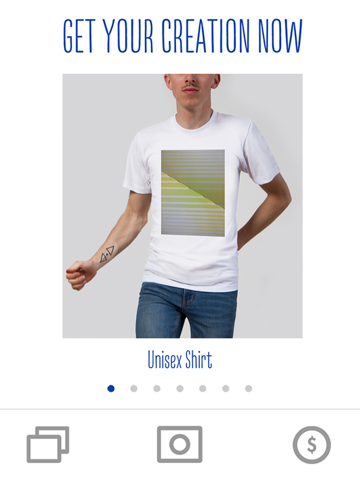 D3LTA - Digital art app iPad screenshot 5 - Photo & Video app