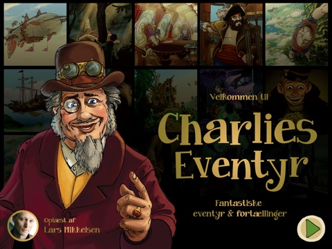 Charlies Tales - Peter Pan and more screenshot 2