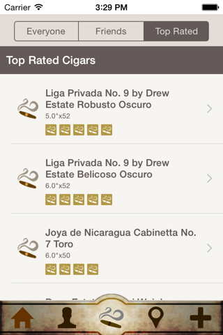 Cigar Places screenshot 2