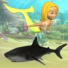 Mermaid vs Shark Attack