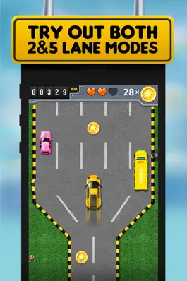 Game screenshot FastLane Street Racer apk